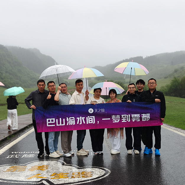 巴山渝水间，，，，，一梦到雾都|2026销售银奖团建
